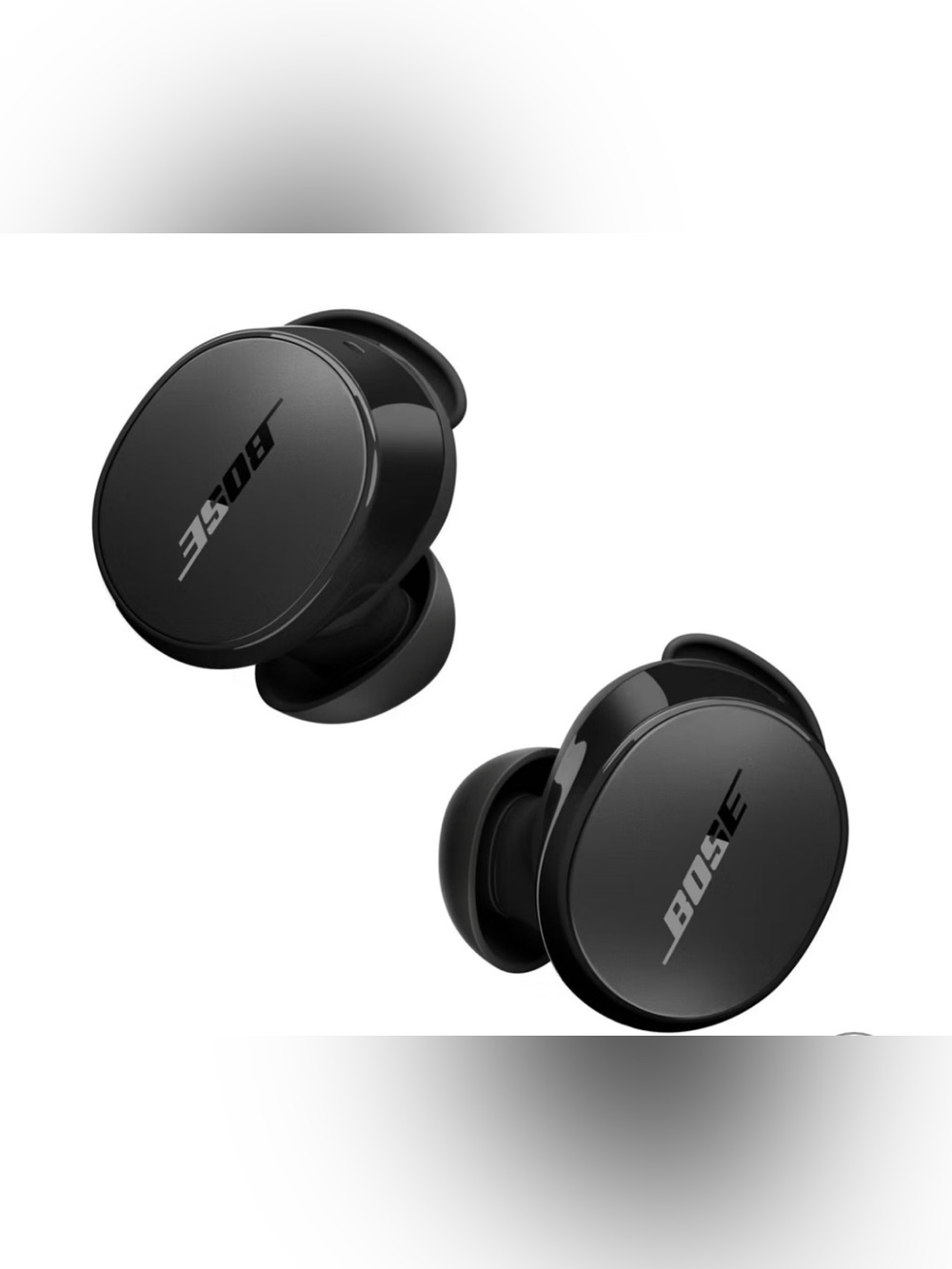 Bose QuietComfort Wireless Noise
Cancelling Bluetooth Earbuds - Black